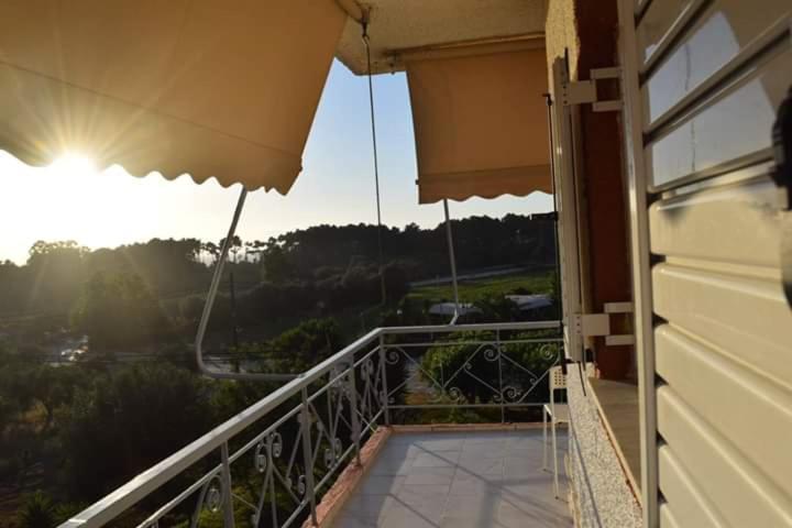 Giota Rooms Arkoudi Exterior photo