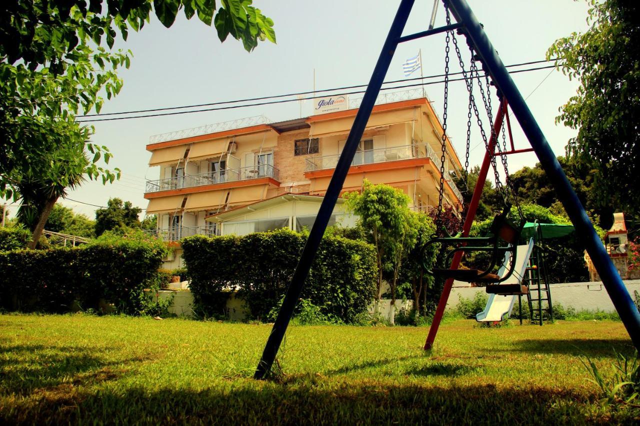 Giota Rooms Arkoudi Exterior photo