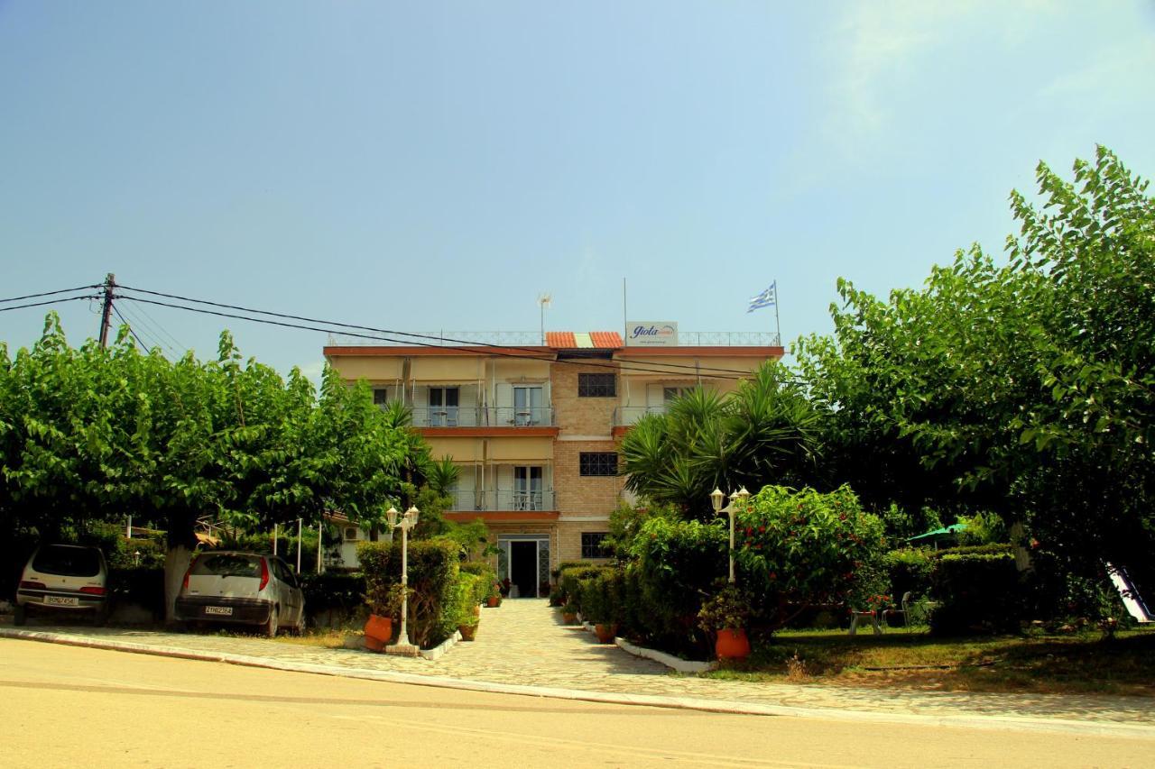 Giota Rooms Arkoudi Exterior photo