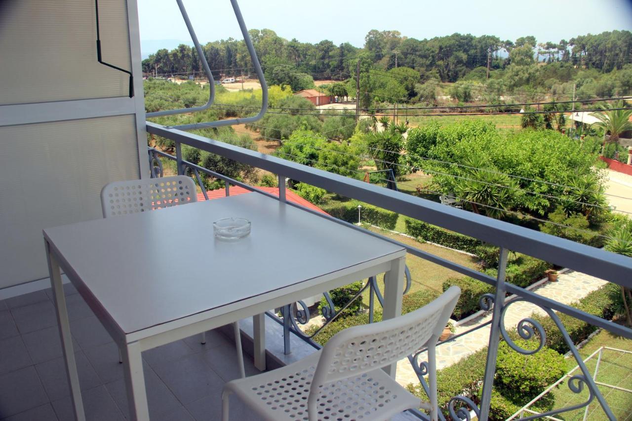 Giota Rooms Arkoudi Exterior photo