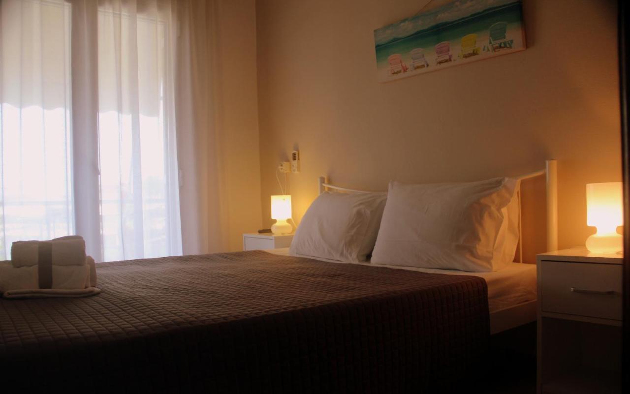 Giota Rooms Arkoudi Exterior photo