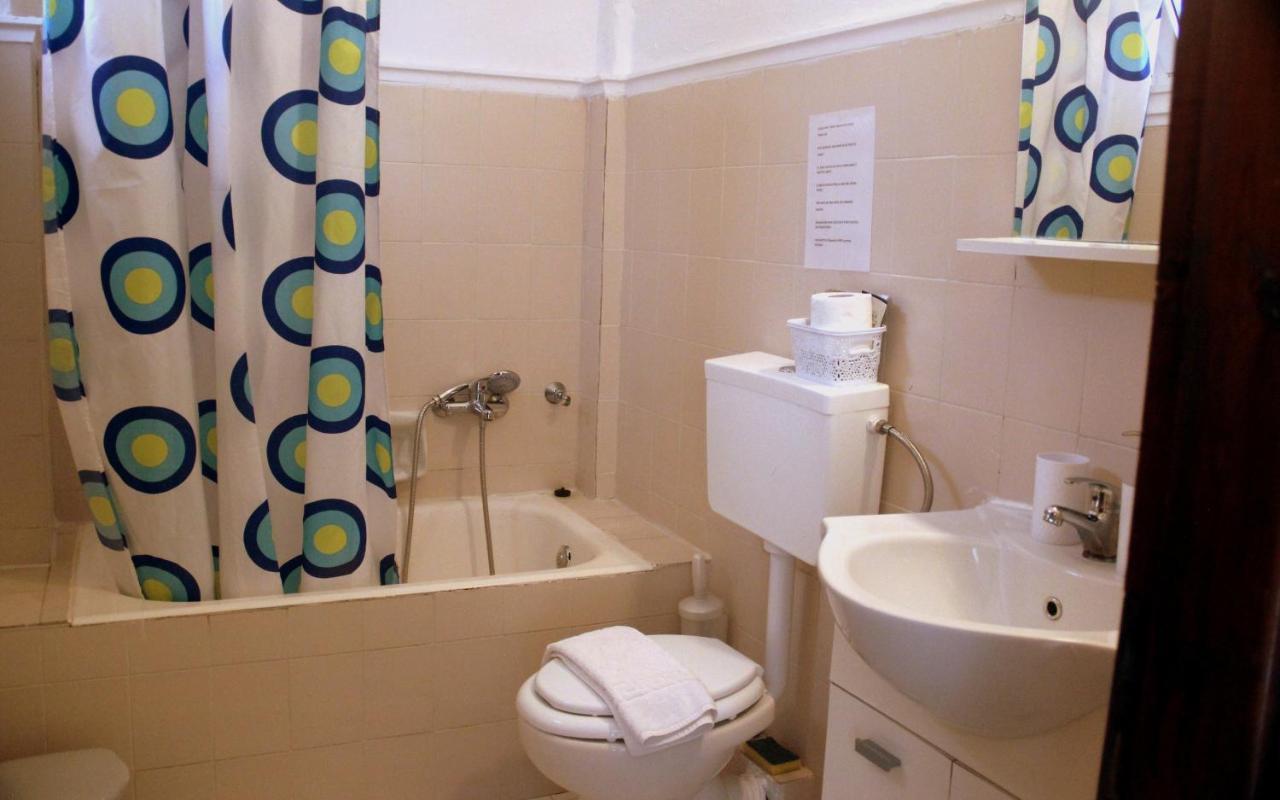 Giota Rooms Arkoudi Exterior photo