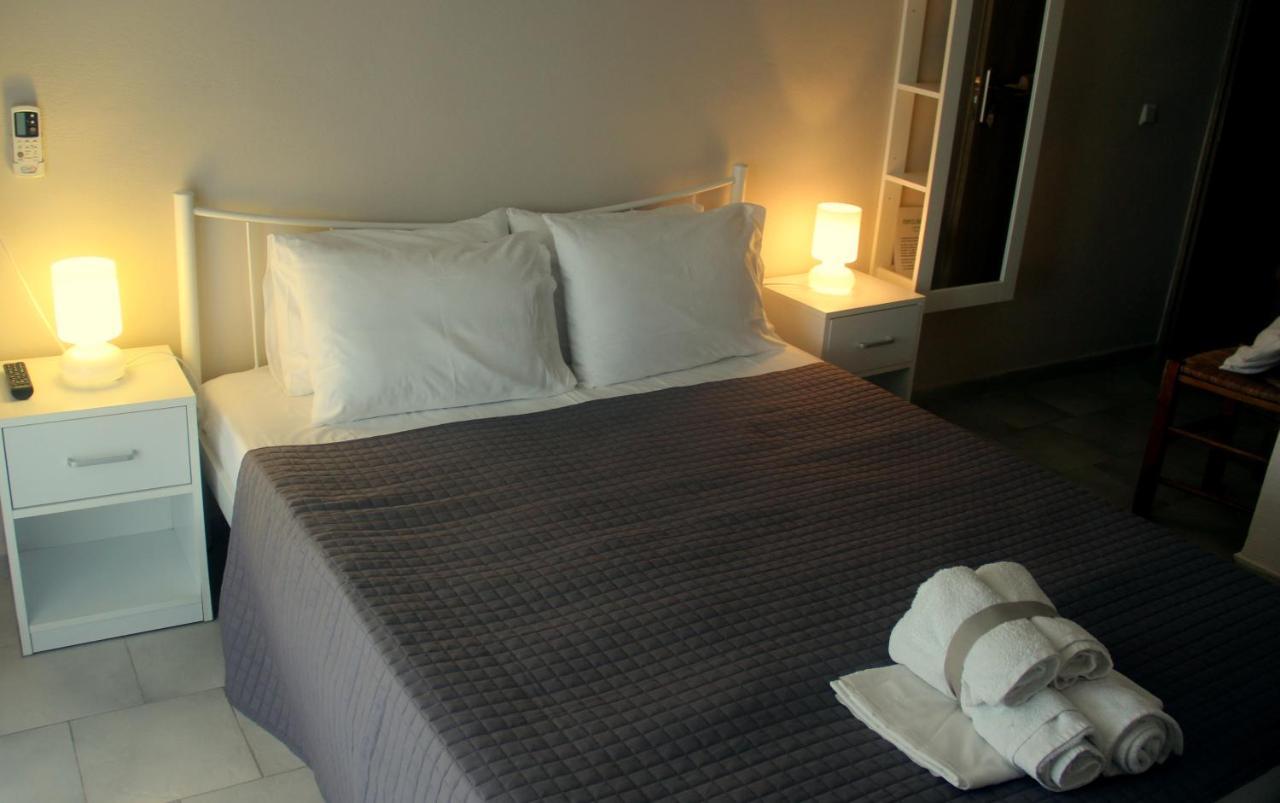 Giota Rooms Arkoudi Exterior photo