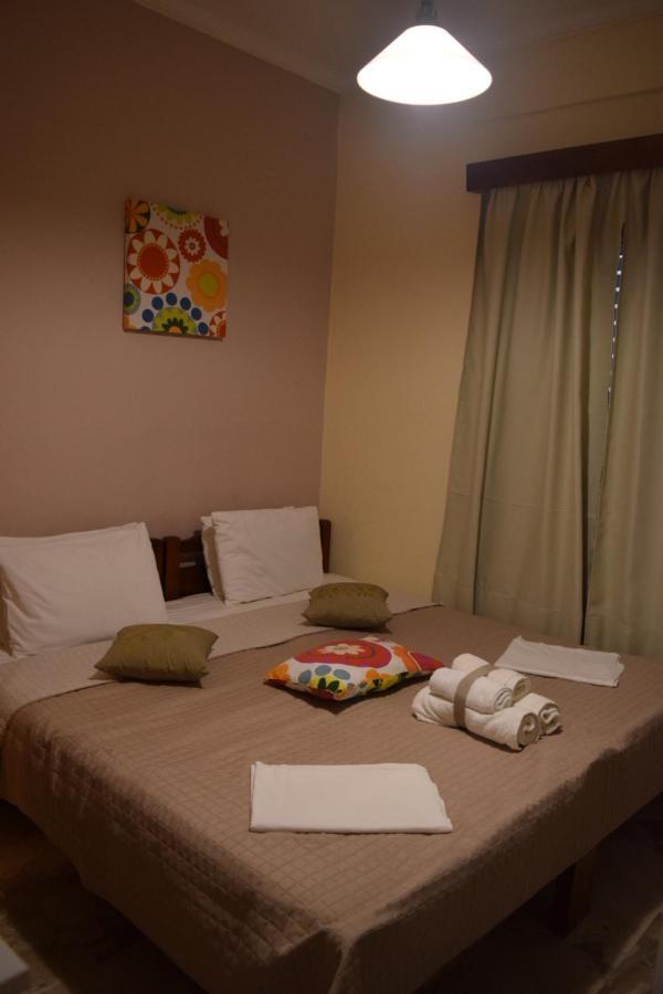 Giota Rooms Arkoudi Exterior photo