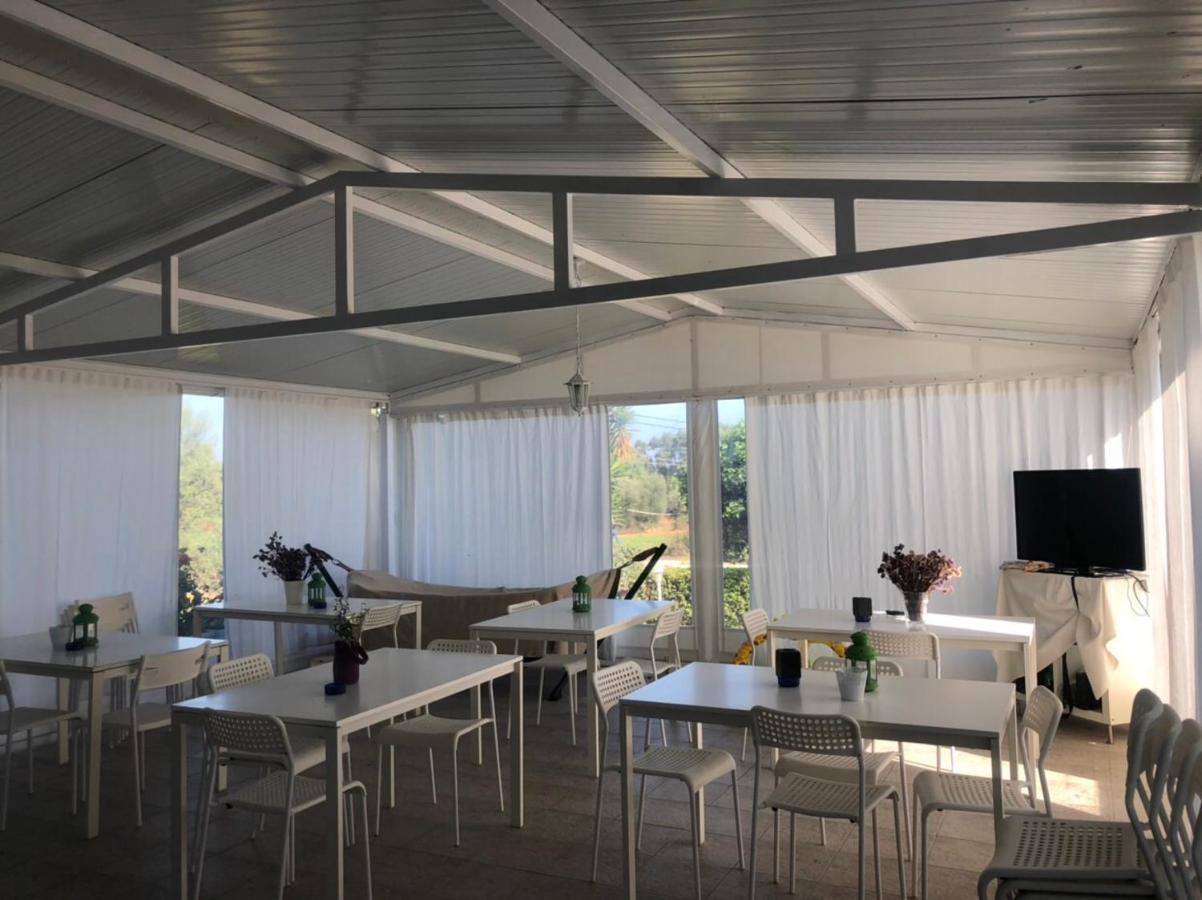 Giota Rooms Arkoudi Exterior photo