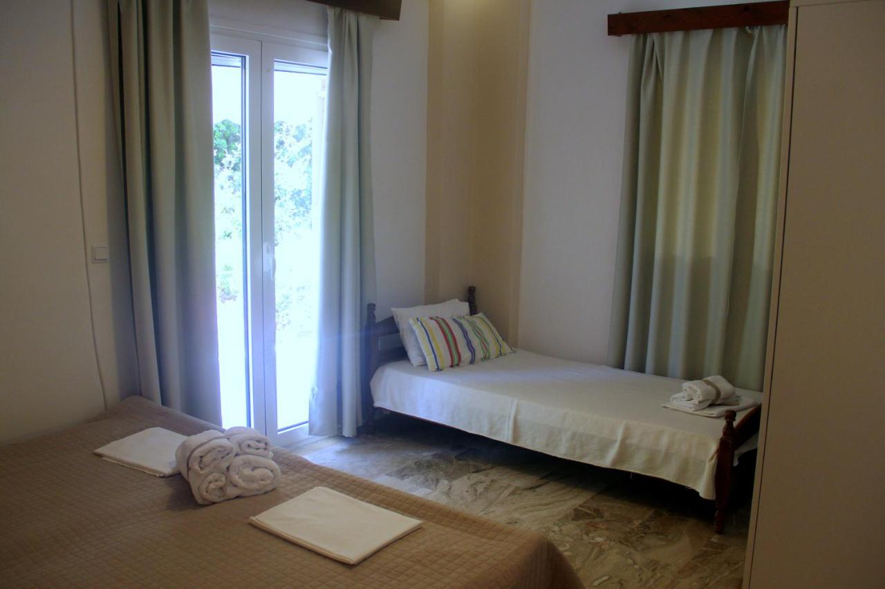 Giota Rooms Arkoudi Exterior photo