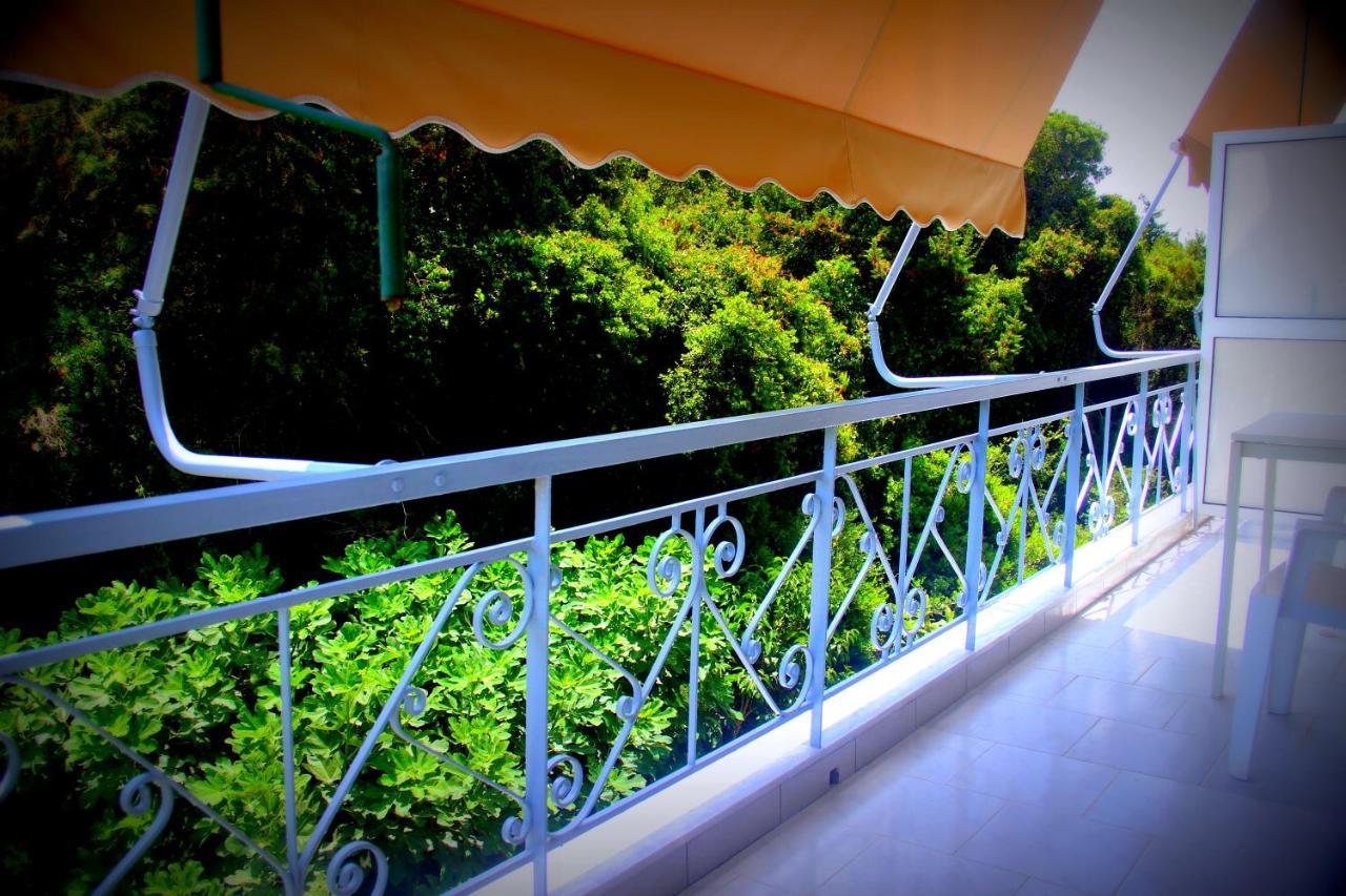 Giota Rooms Arkoudi Exterior photo