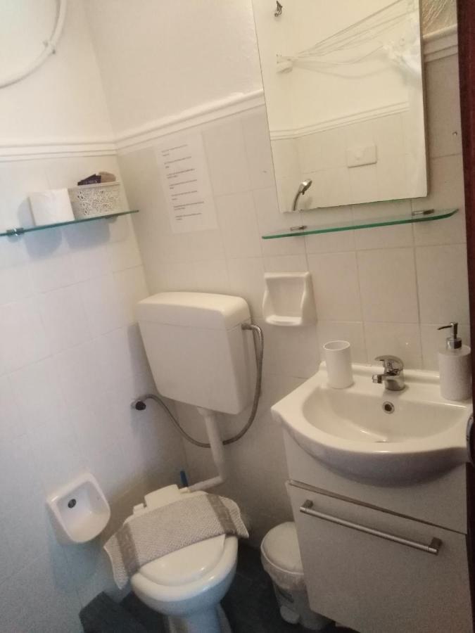 Giota Rooms Arkoudi Exterior photo