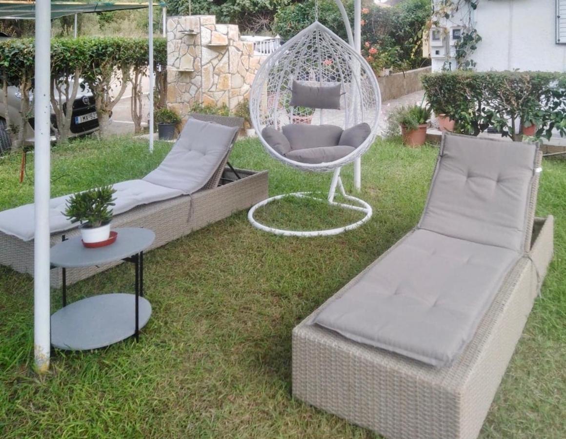 Giota Rooms Arkoudi Exterior photo