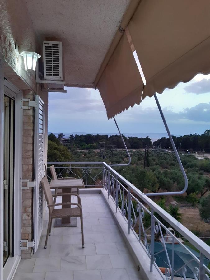 Giota Rooms Arkoudi Exterior photo