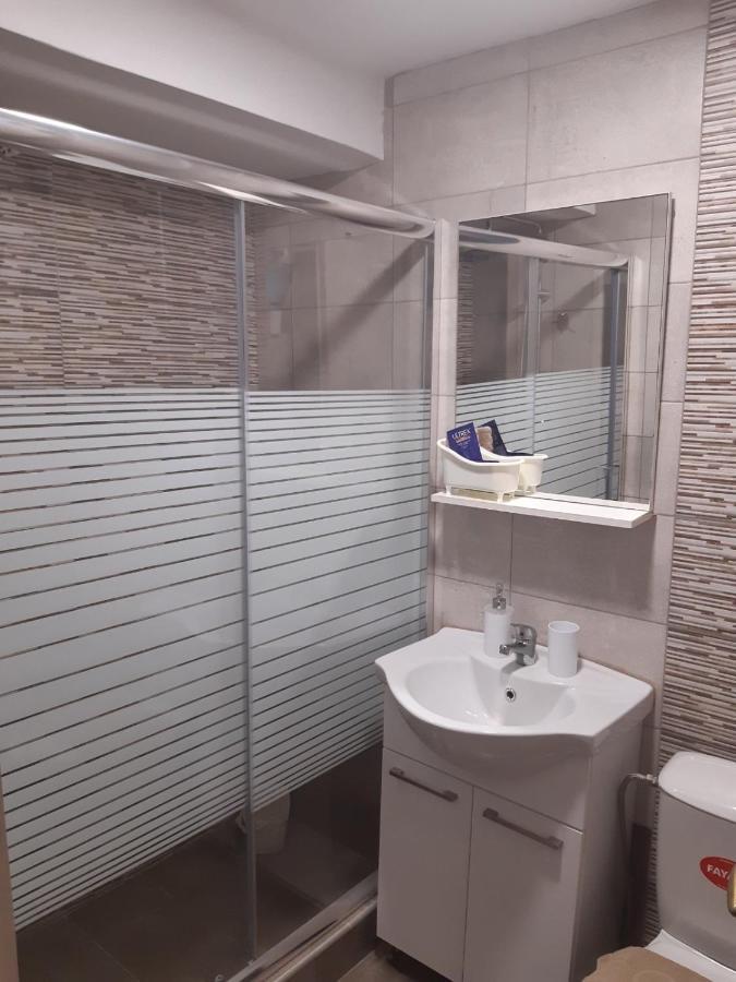 Giota Rooms Arkoudi Exterior photo