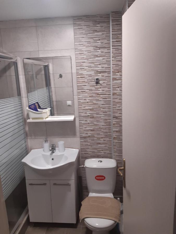 Giota Rooms Arkoudi Exterior photo